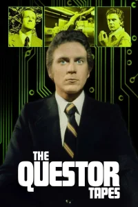 The Questor Tapes - Poster