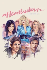 Heartbreakers - Poster