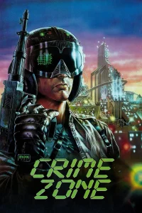 Crime Zone - Poster
