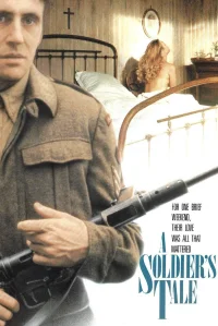 A Soldier's Tale - Poster