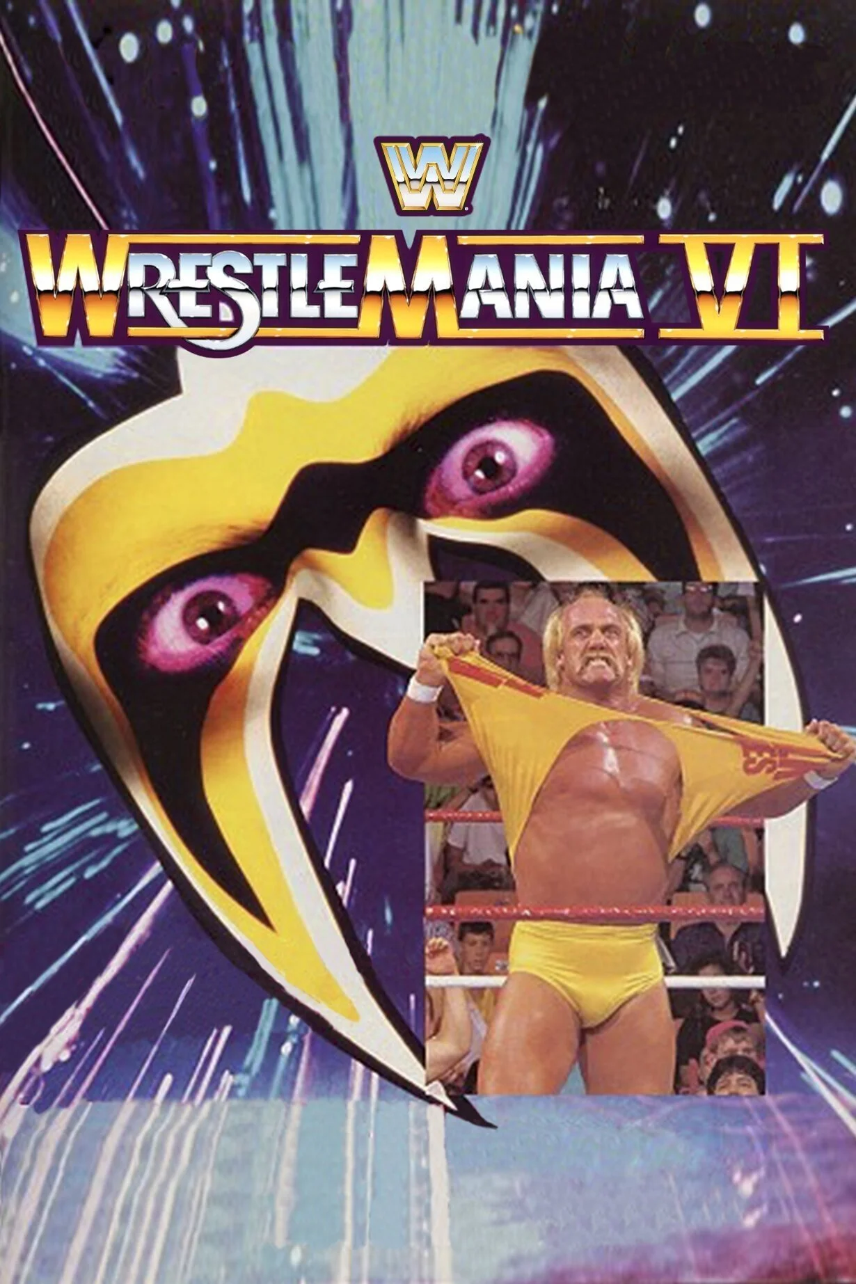 WWE رسلمنیا VI