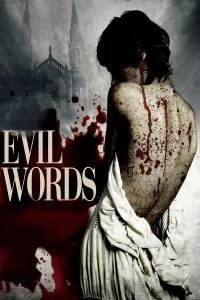 Evil Words - Poster