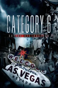Category 6: Day of Destruction - Poster