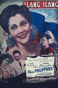 Miss Philippines - Poster
