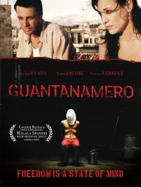Guantanamero - Poster