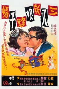 عروس احمق، داماد ساده - Poster