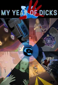 My Year of Dicks - Poster