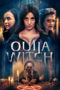 Ouija Witch - Poster