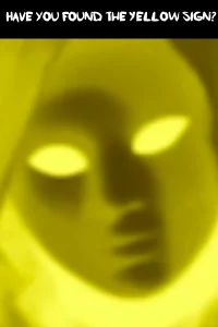 The King In Yellow - Poster