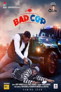 Bad Cop - Poster