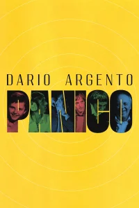 Dario Argento: Panico - Poster