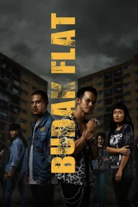 Budak Flat - Poster