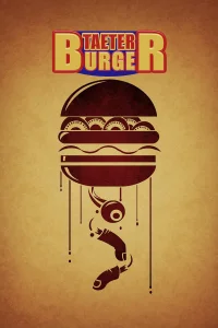 برگر تاتر - Poster