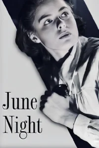 June Night - Poster