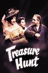 Treasure Hunt - Poster