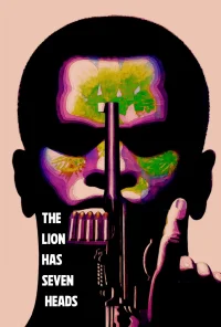 The Lion Has Seven Heads - Poster