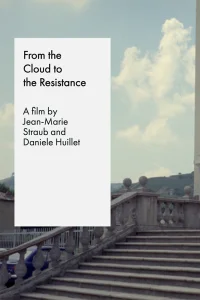 From the Clouds to the Resistance - Poster