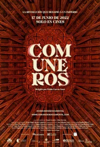 شورشیان کومونرو - Poster