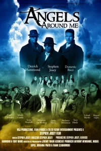 Angels Around Me - Poster