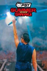 PSY Summer Swag 2022 - Poster