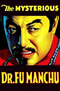 دکتر فو مانچو مرموز - Poster