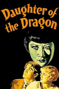 Daughter of the Dragon - Poster