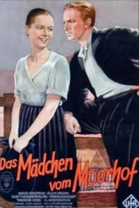 The Girl from the Marsh Croft - Poster