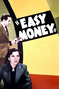 Easy Money - Poster