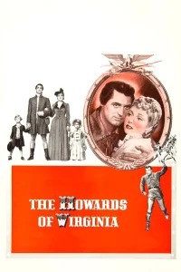 The Howards of Virginia - Poster