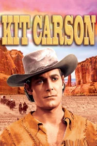Kit Carson - Poster