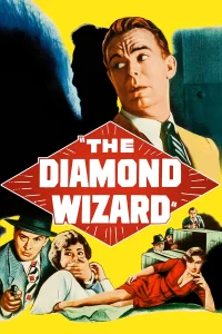 The Diamond Wizard - Poster
