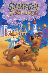 Scooby-Doo! in Arabian Nights - Poster