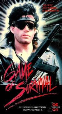 Game of Survival - Poster