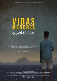 Vidas menores - Poster