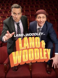 Lano & Woodley in Lano and Woodley - Poster
