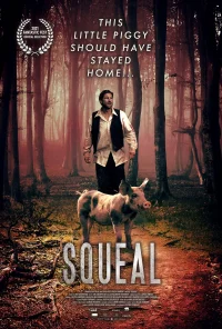جیغ - Poster
