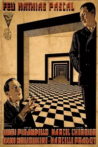 ماتیاس پسکال متأخر - Poster
