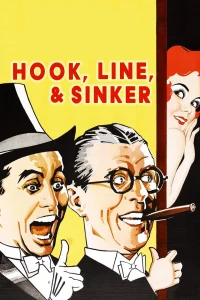 Hook, Line and Sinker - Poster