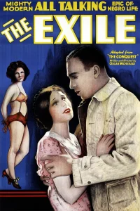 The Exile - Poster