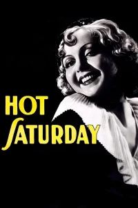 Hot Saturday - Poster