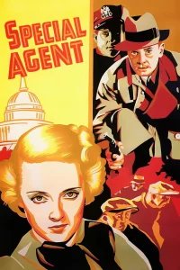 Special Agent - Poster