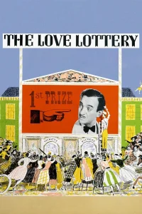 The Love Lottery - Poster