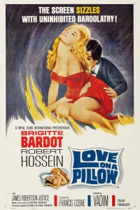 Love on a Pillow - Poster