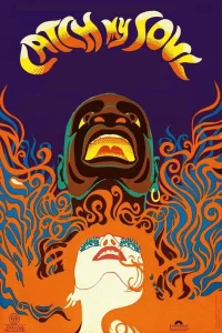 روح من را بگیر - Poster