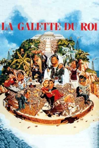 La Galette du roi - Poster