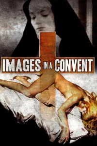 Images in a Convent - Poster