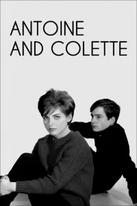 Antoine and Colette - Poster