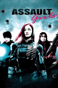 Assault Girls - Poster