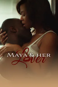 Maya and Her Lover - Poster