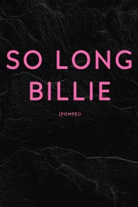So Long Billie